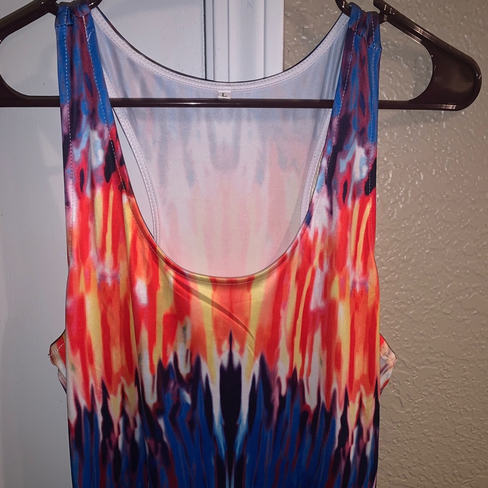 Summer dress - Picture 2 of 4